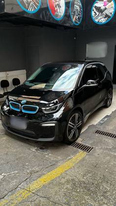BMW i3 ELÉTRICO eDRIVE BEV FULL AUTOMÁTICO BMW i3 ELÉTRICO eDRIVE BEV FULL AUTOMÁTICO